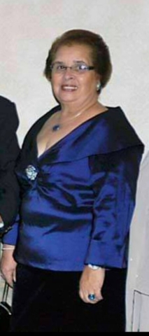 Reina de Rojas 4 de enero