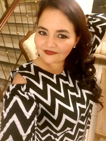 Victoria Rodas 13 de febrero