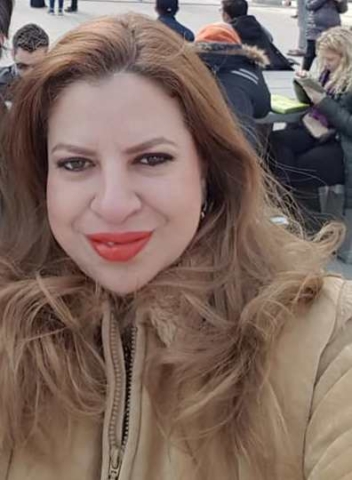 Maritza Maradiaga 20 de febrero