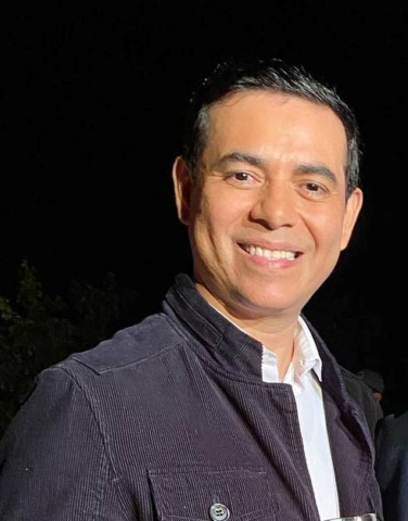 Cesar Quintanilla 25 de febrero