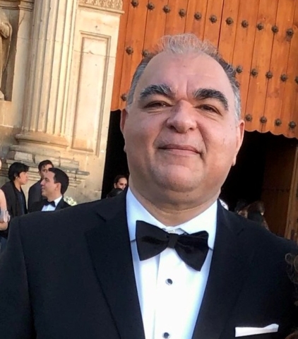 Carlos Mauricio Rivera 25 de febrero