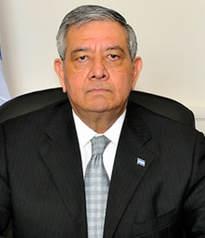 Leónidas Rosa Bautista   4 de febrero