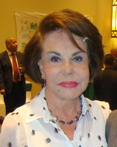 12 de septiembre Noly de Kafati.