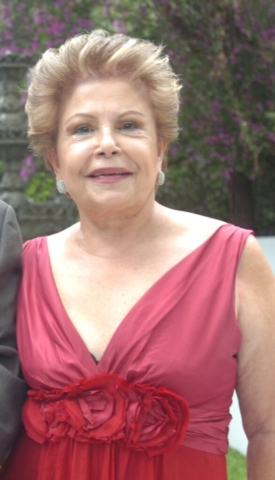 27 de septiembre Consuelo Williams de Ortez.