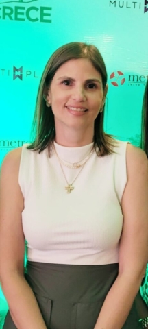 20 de septiembre Pamela Cruz.